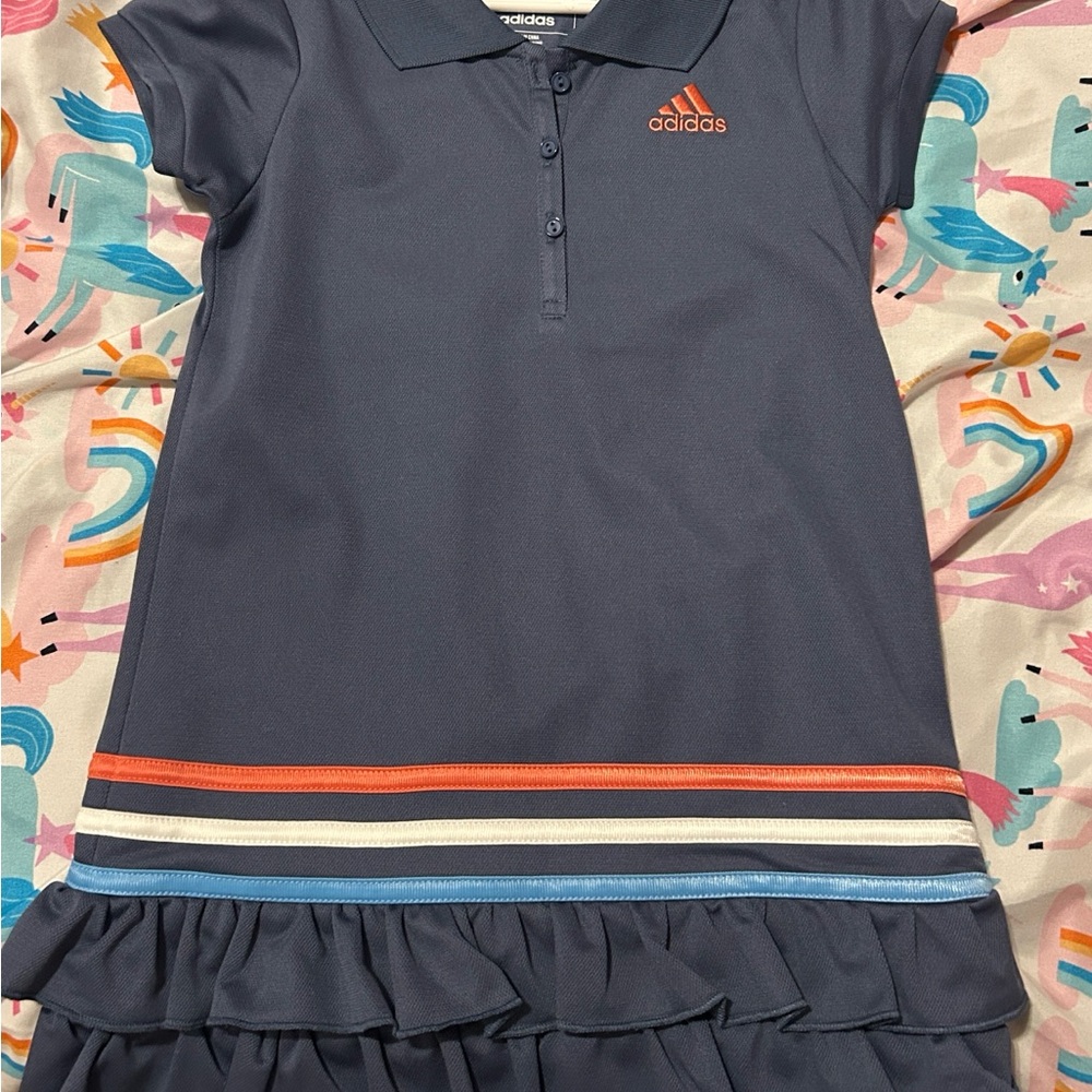 Adidas Kids Polo dress